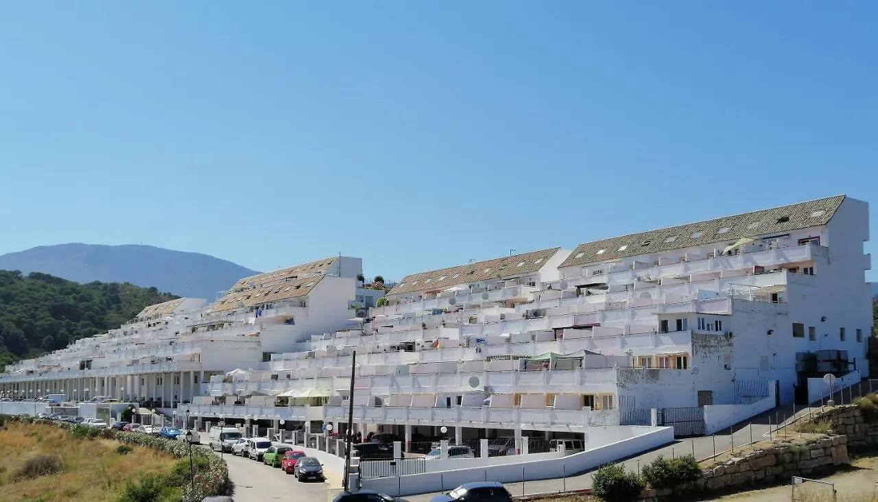 Duplex Costa Del Sol - Piscina&Gym Apartamento Estepona