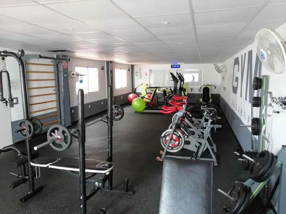 Duplex Costa Del Sol - Piscina&Gym Apartamento Estepona España