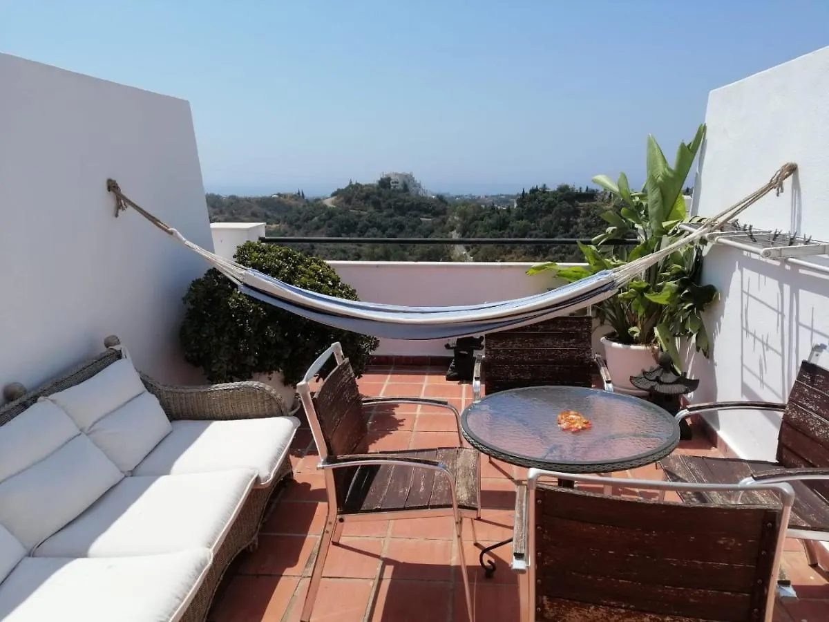 Duplex Costa Del Sol - Piscina&Gym Apartamento Estepona